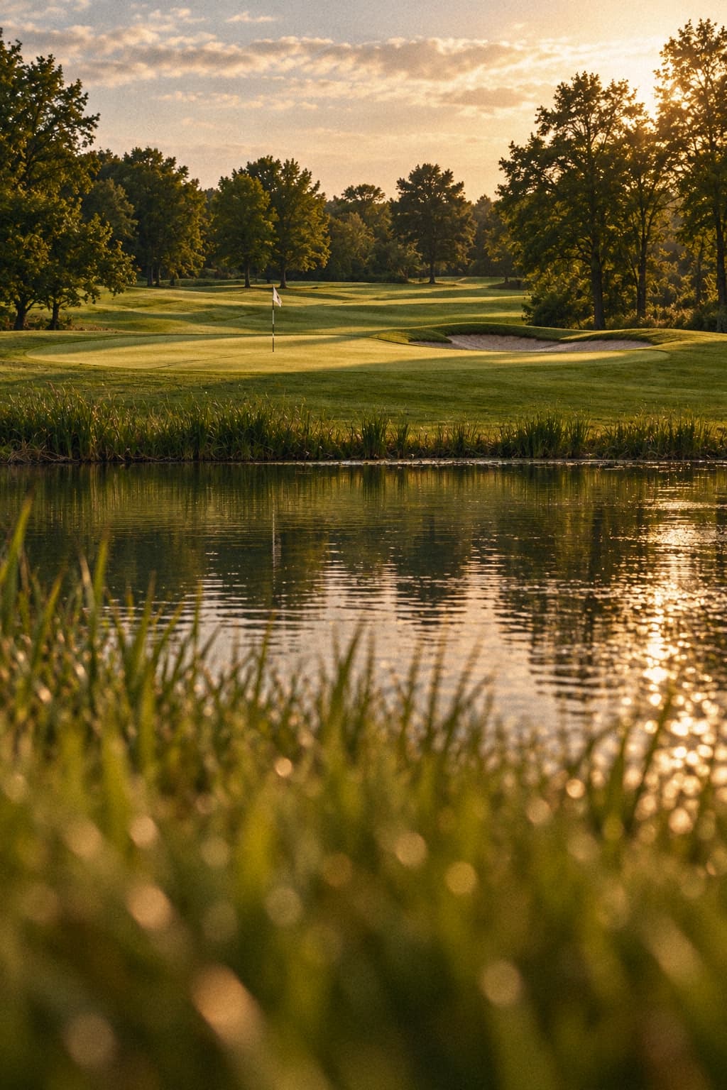 Course artwork for Spooky Brook Golf Course