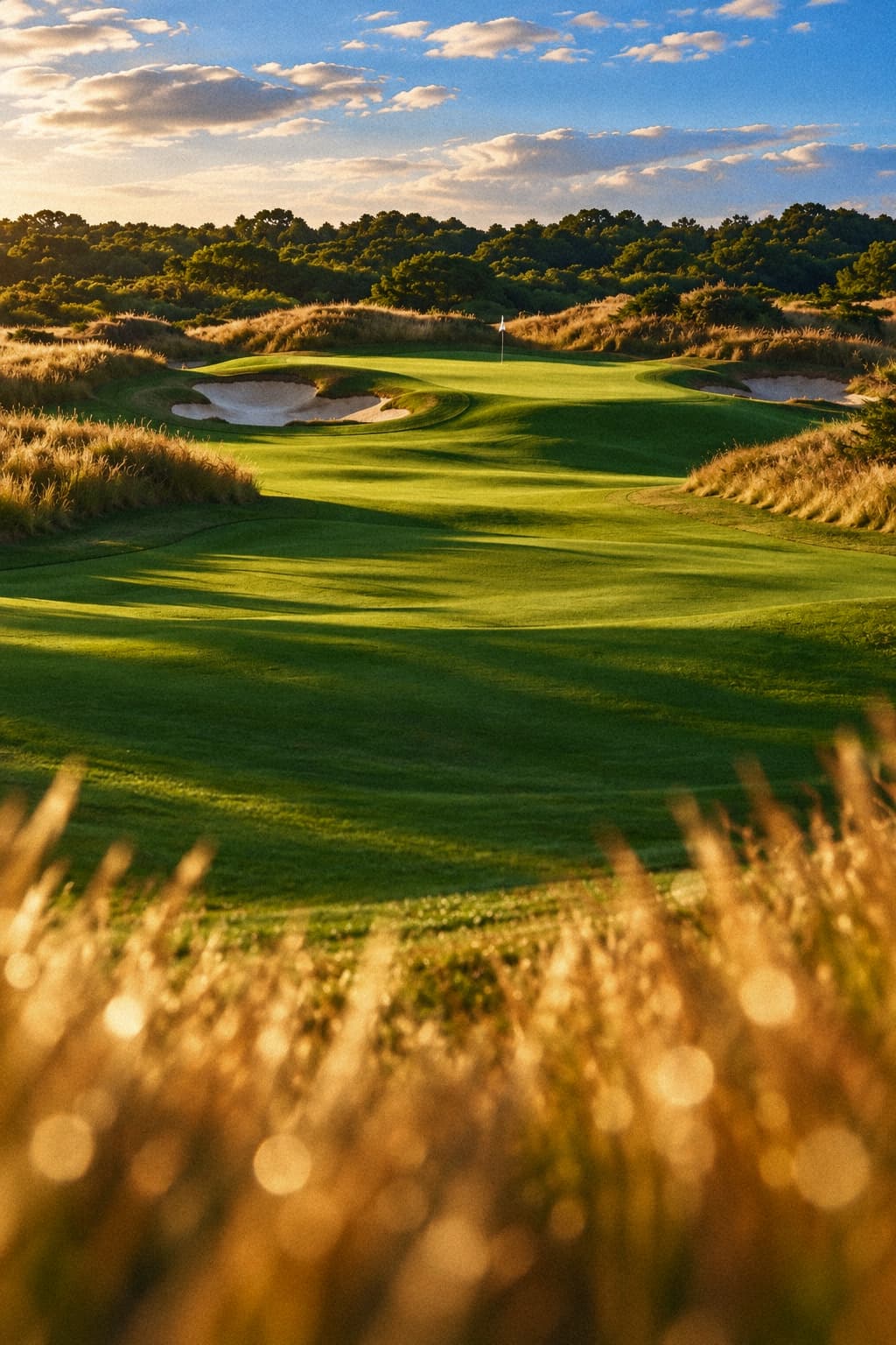 Course artwork for Atlantic Golf Club