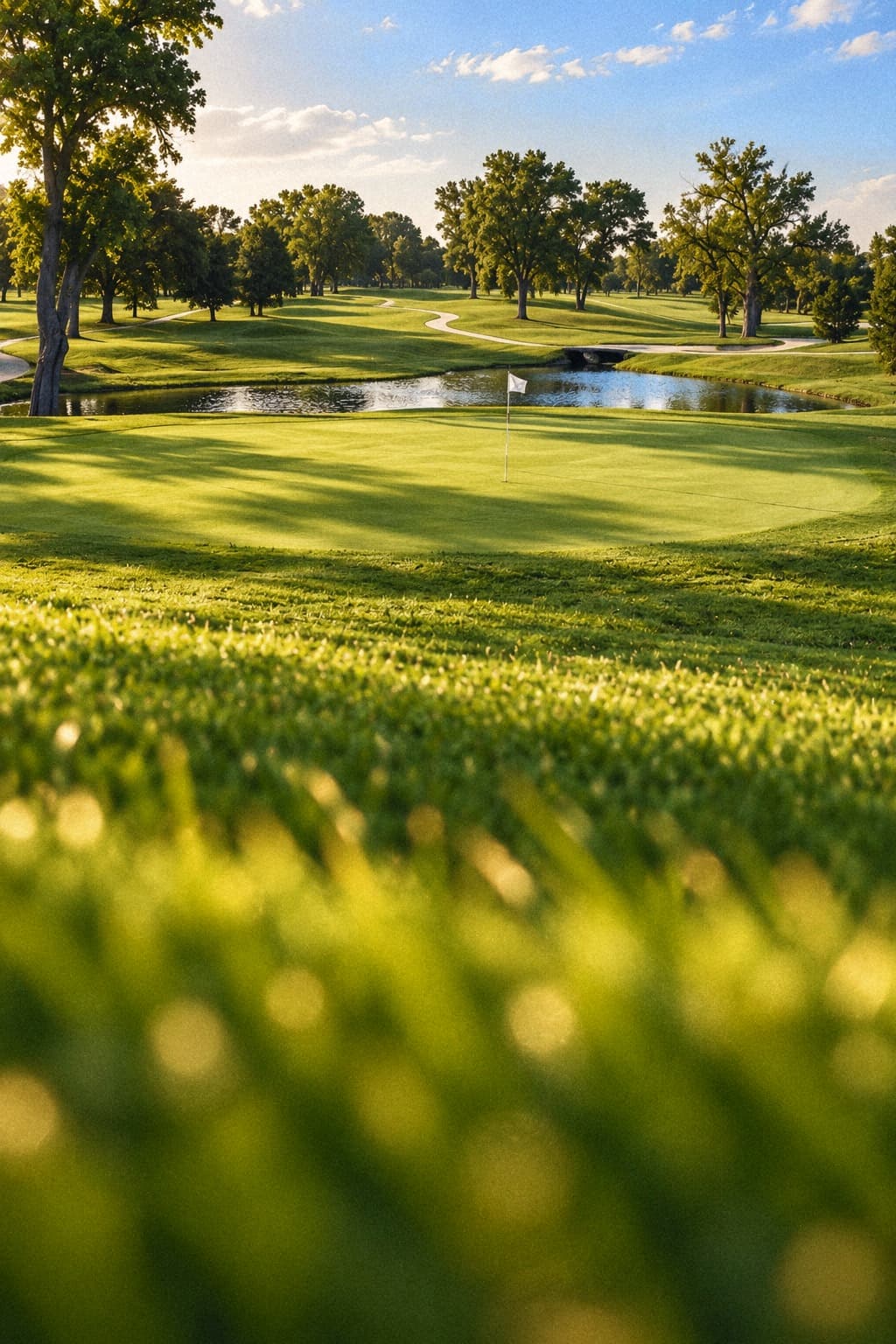 Course artwork for Macdonald Golf Course