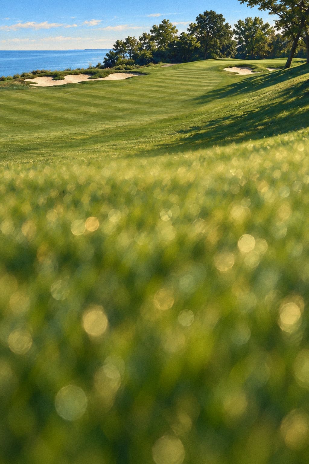 Course artwork for Indian Hills Country Club